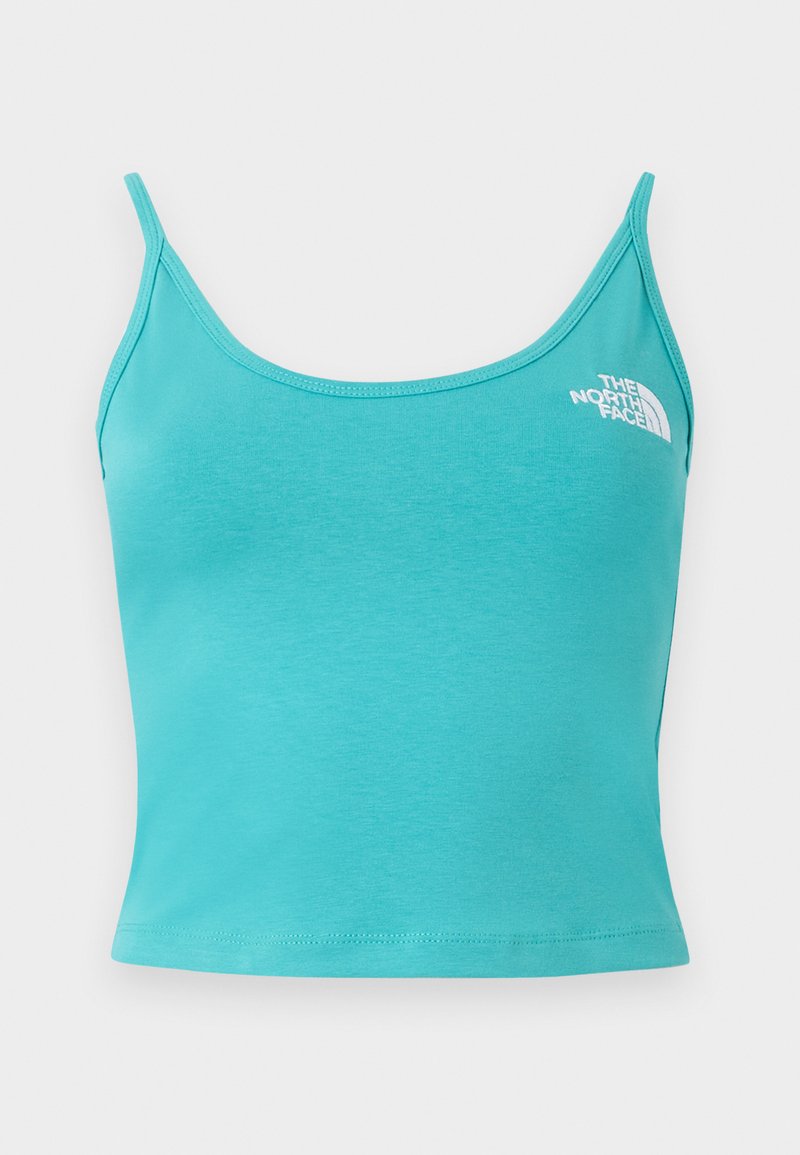 The North Face Top blauw