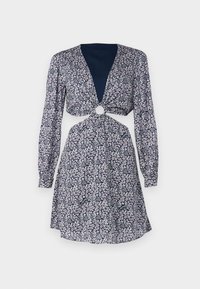 NORMAN - Robe de jour - marine blue