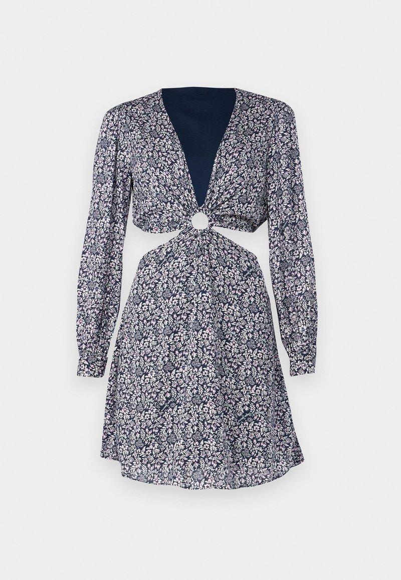 Pepe Jeans NORMAN - Day dress - marine blue/blue - Zalando.co.uk Pepe Jeans NORMAN - Day dress - marine blue/blue - Zalando.co.uk