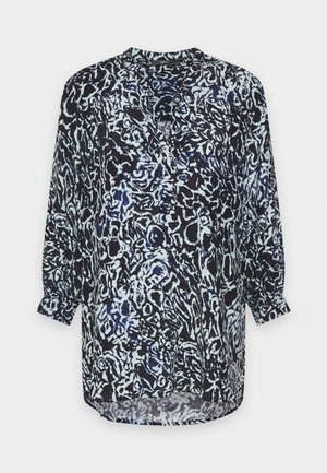 Esprit Collection TUNIC BLOUSE - Tunika - navy