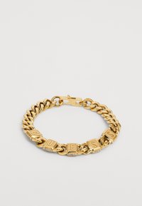 Sélectionné, yellow gold-coloured