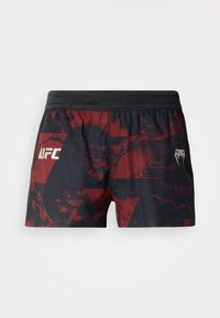 Sélectionné, navy blue/burgundy/silver-coloured