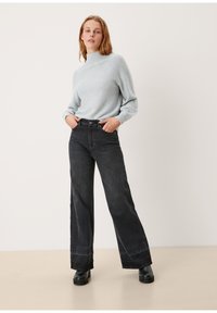 s.Oliver NAHTLOSEN - Jumper - grey