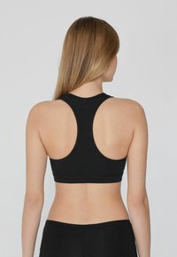 Tezenis Bustier - schwarz  black