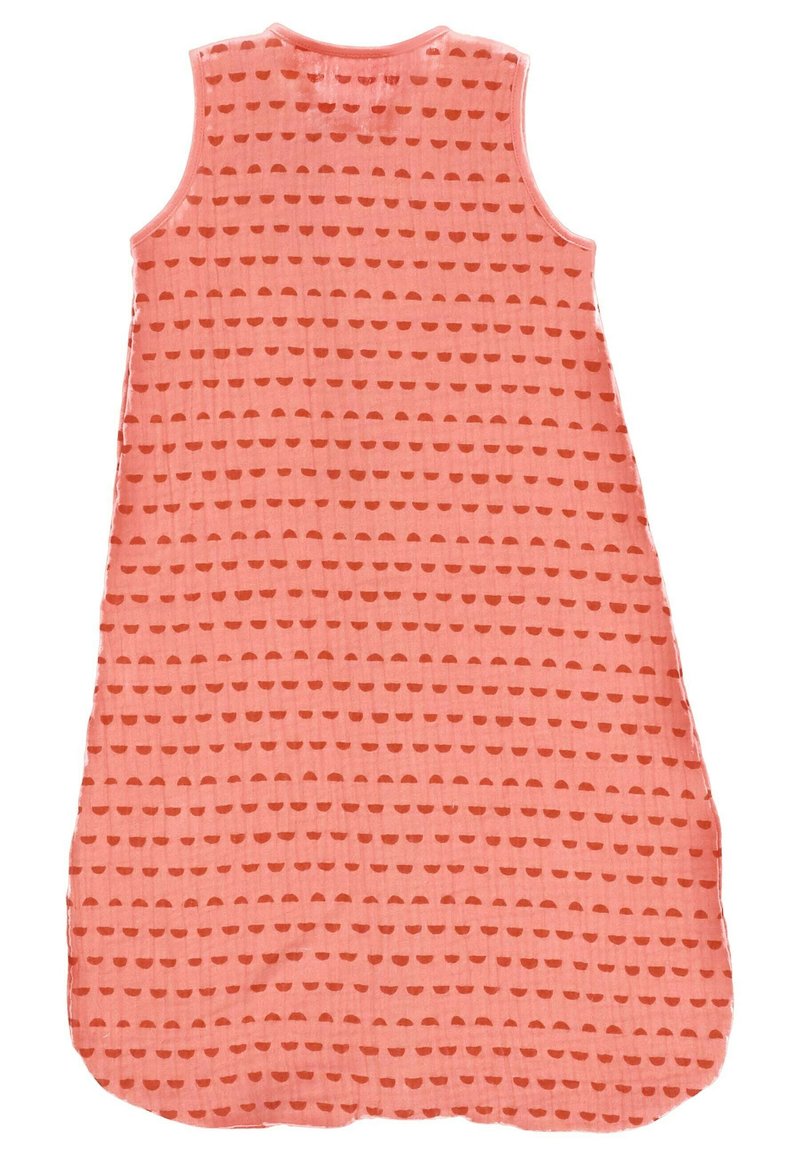 Kinder Schlafen & Träumen | Sterntaler OTTI Nachtwäsche Schlafsack orange/koralle - AT23020 Kinder Schlafen & Träumen | Sterntaler OTTI Nachtwäsche Schlafsack orange/koralle - AT23020