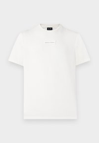 T-shirt - bas - cream