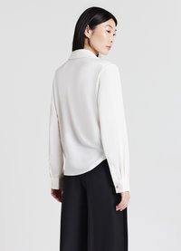 Calliope BOTTONI  - Camicia - bianco lana
