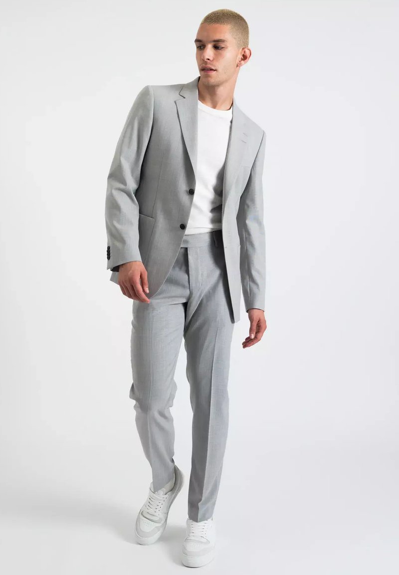 Autark Broek lichtgrijs