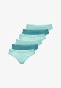 Unausgewählt, dunkelgrün grün