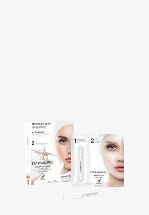 MICRO FILLER MASK PACK - Zestaw do pielęgnacji