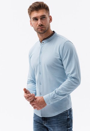 Ombre LONG SLEEVE - Skjorter - light blue