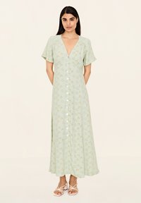 HAPPY ME COLLECTION  - Maxikleid - green dust