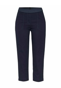 Unausgewählt, dark blue