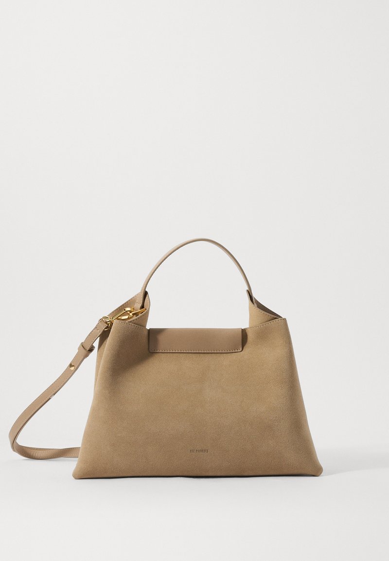 Ree Projects - ELIEZE MEDIUM - Bolso de mano - sandstone, Ampliar