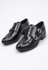 Sandra Fontán BLASA - Zapatos sin cordones - black