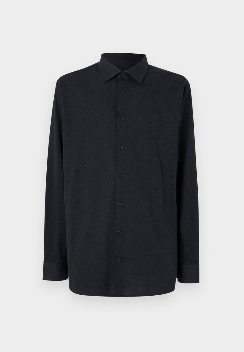 Matinique Overhemd donkerblauw Matinique Overhemd donkerblauw