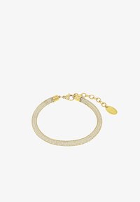 Ausgewählt, gold-coloured