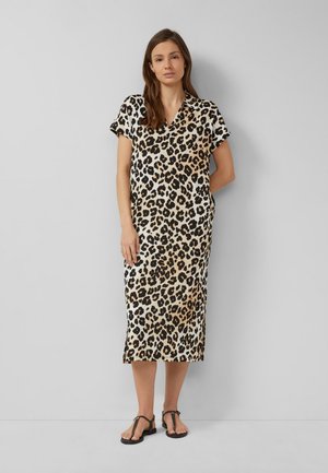 s.Oliver KLEID - Robe de jour - creme