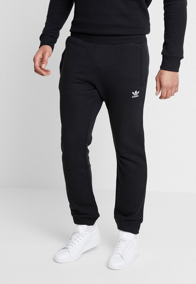 TREFOIL PANT UNISEX - Trainingsbroek - black