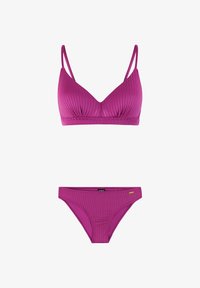 Ikke valgt, punch pink