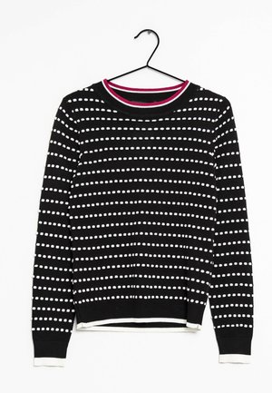 Next, Sweatshirt - black