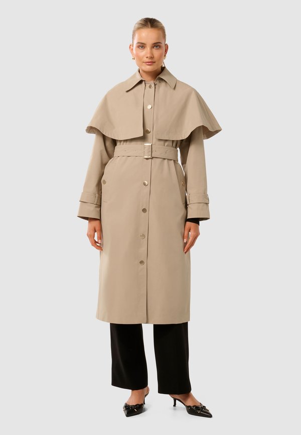PENELOPE - Trenchcoat - tan
