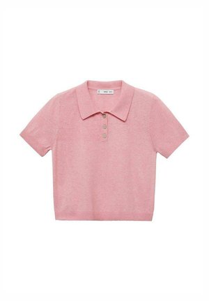 Mango CIELO - Polo - light pink