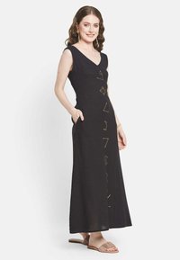 Be Sunset ILIANA - Velika haljina - black