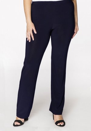 YOEK TREGGING DOLCE - Legging (type pantalon) - navy