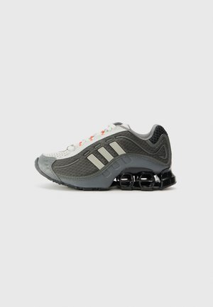 MEGARIDE UNISEX - Trainers - grey/bright red