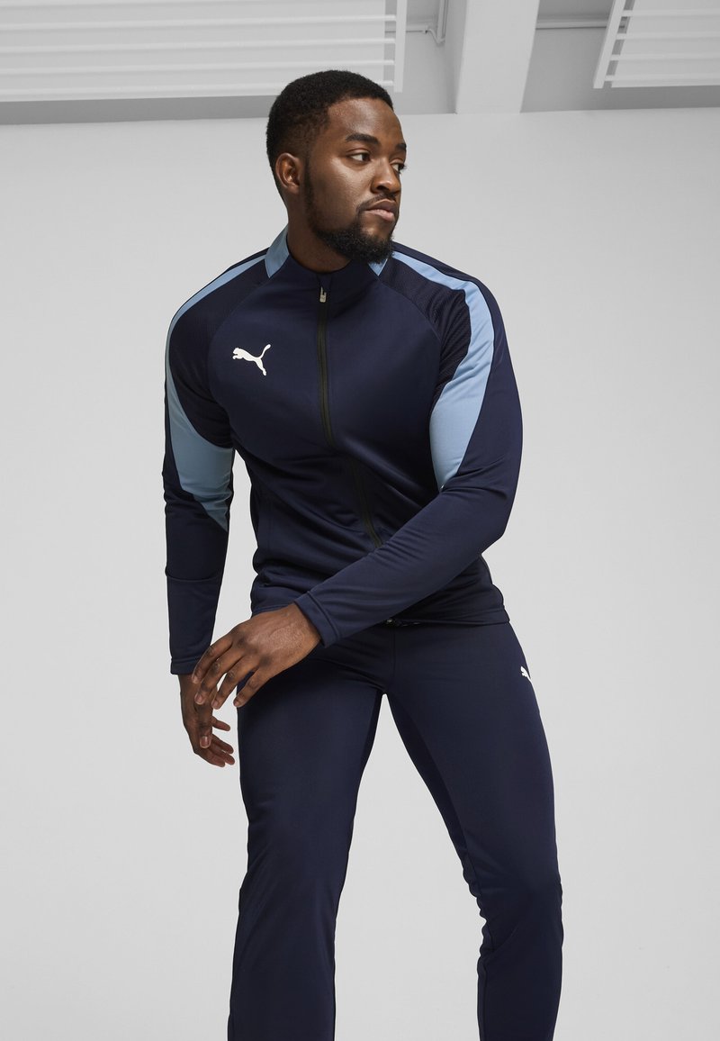 Tuta Champion Tuta Man Rossa E Nera Tuta Joma Uomo Felpata Tuta