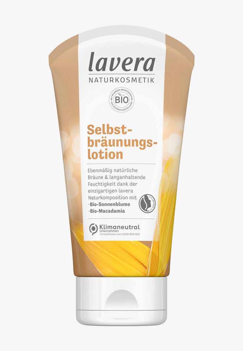 Lavera LAVERA SELBSTBRÄUNER SELBSTBRÄUNUNGSLOTION - Selbstbräuner - keine angabe