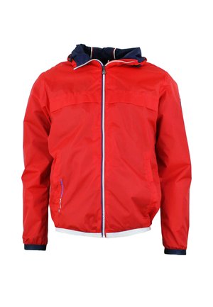 Peak Mountain VENT HOMME CAPIK - Allvädersjacka - rouge