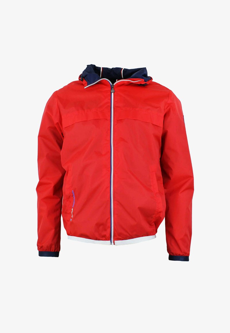 Peak Mountain VENT HOMME CAPIK - Allvädersjacka - rouge