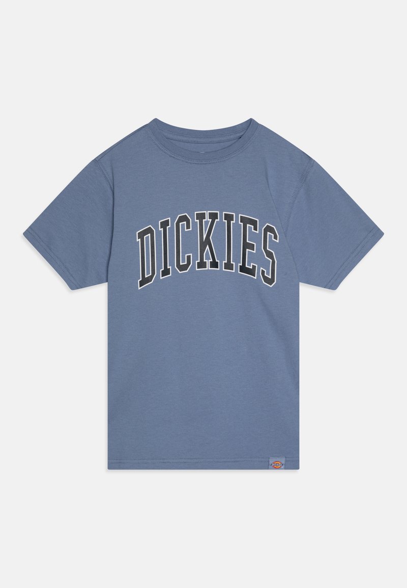 Dickies T-Shirt print blau