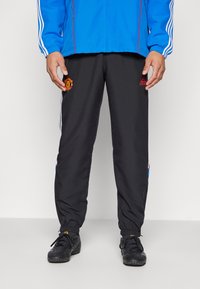 adidas Performance - MANCHESTER UNITED PANTS - Squadra - black Immagine in miniatura 1