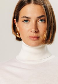 Rodier TURTLENECK - Trui - blanc