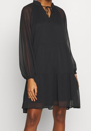 Freizeitkleid - black