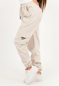 Sixth June CARGO PANTS beżowy