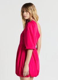 Calliope CORTO - Vestito casual - fucsia