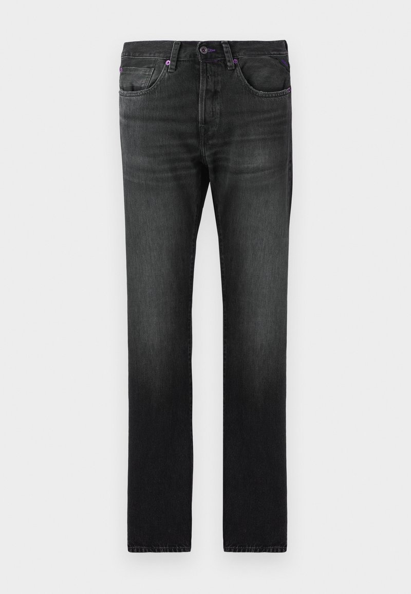 Replay Straight leg jeans grijs denim/greydenim Replay Straight leg jeans grijs denim/greydenim