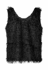 mbyM MELINE-M - Pluus - black