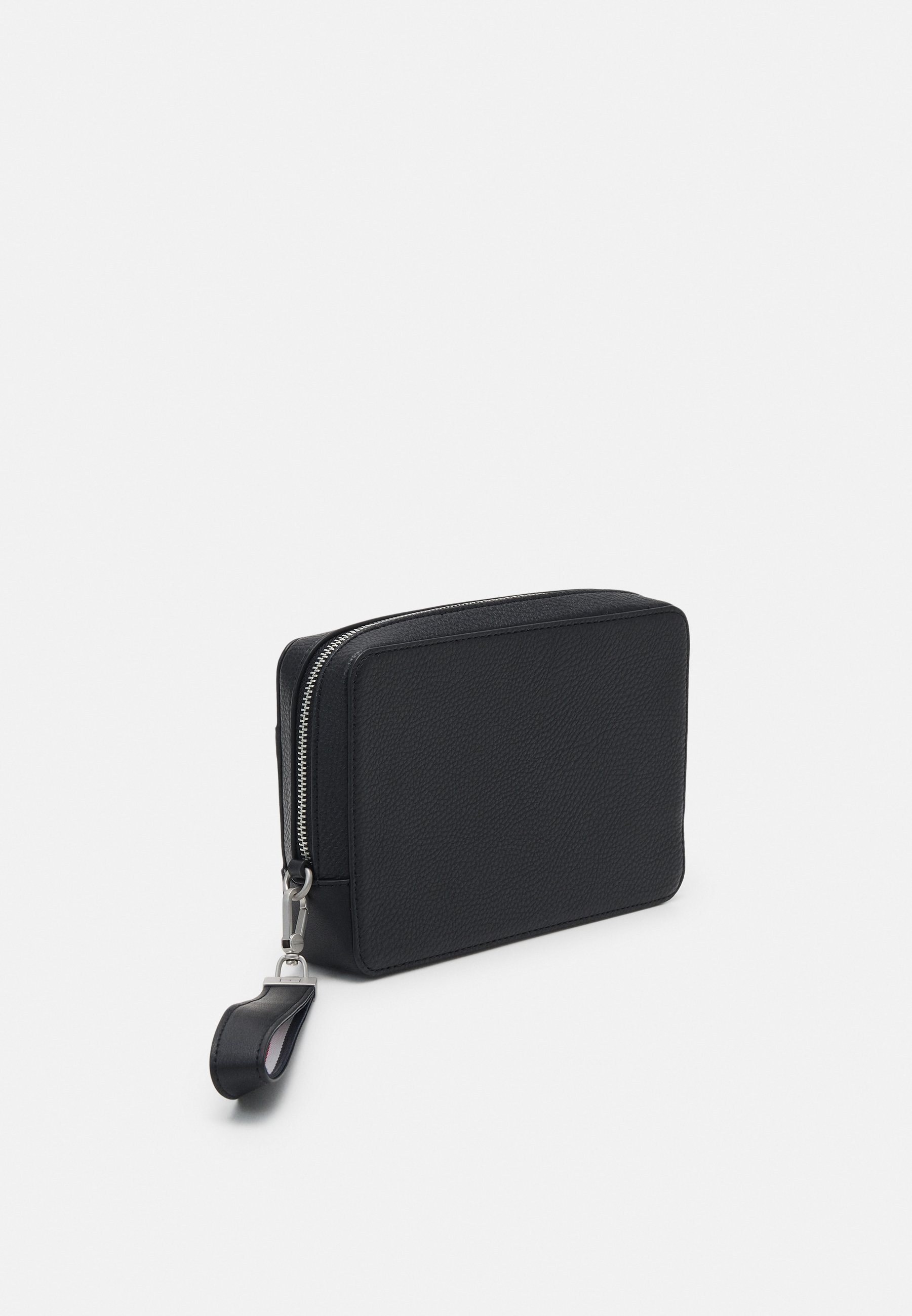 Tommy Hilfiger DOWNTOWN POUCH UNISEX - Pochette - black/nero - Zalando.it