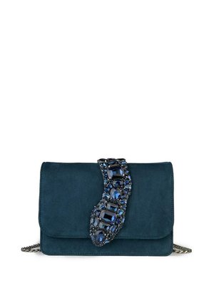 Umhängetasche - azul marino