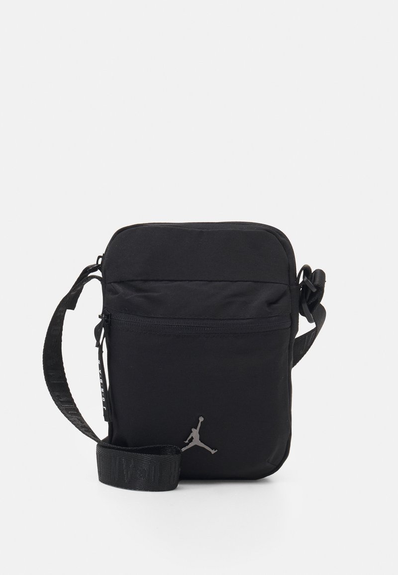 Jordan AIRBORNE FESTIVAL Across body bag black Zalando.co.uk