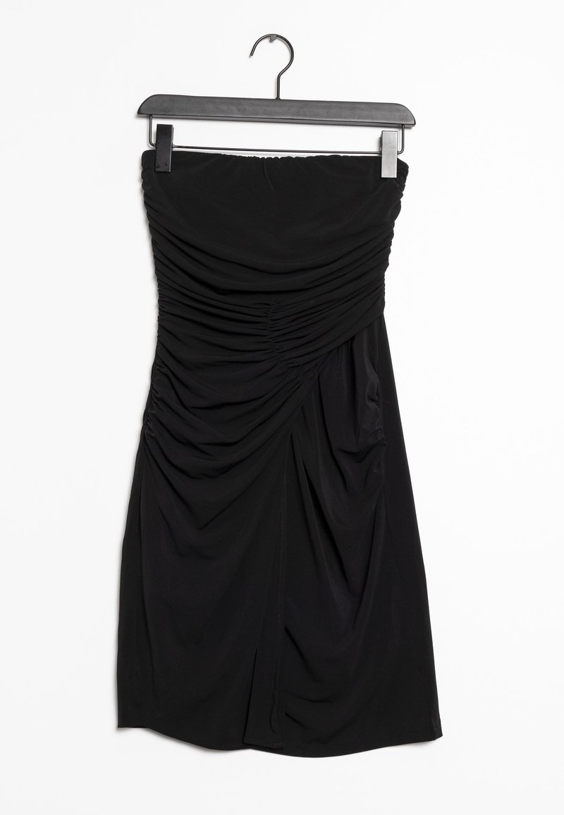 Mango Robe de soirée - black