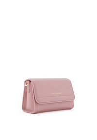Isabel Bernard Sac bandoulière - rosa