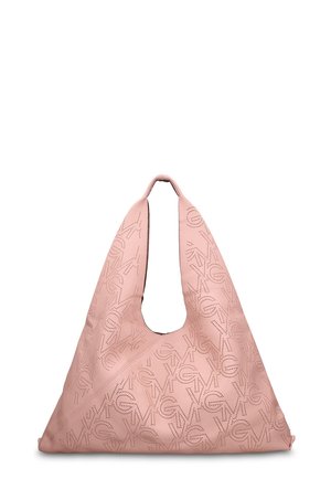 Shopping bag - pink