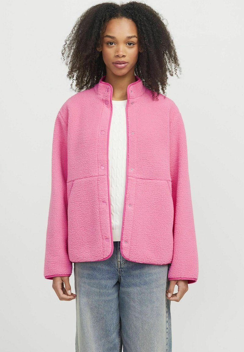 JJXX JXVERA JACKET - Fliisjakk - morning glory