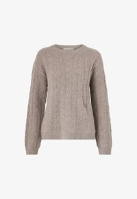 Valgt, beige